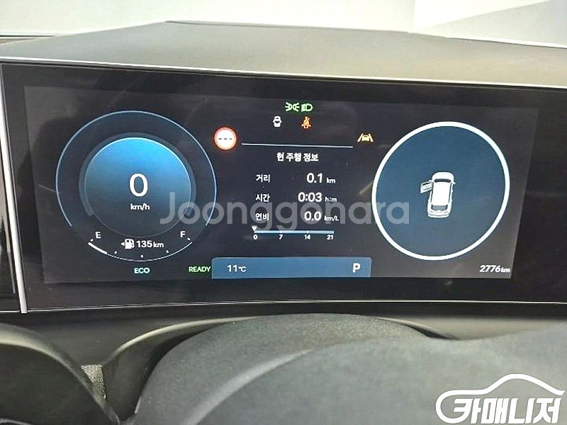 [현대]더 뉴 투싼 하이브리드 (NX4) HEV 1.6...--5