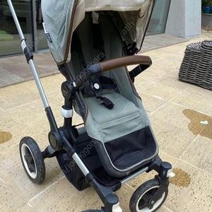 부가부 버팔로 패브릭시트 5점식