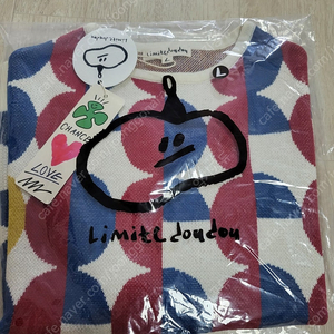 리미떼두두 니트L
