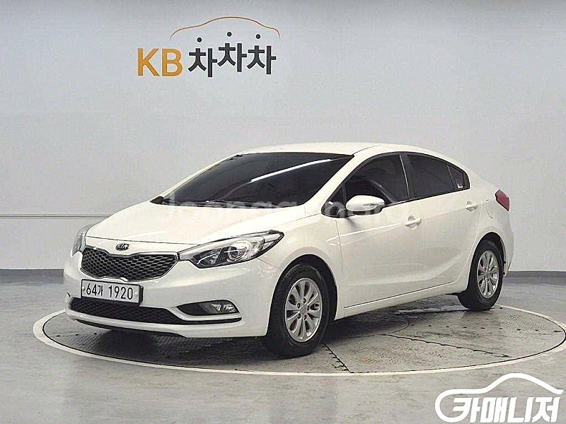 [기아]K3 1.6 GDI 디럭스 스마트 (5인승) 2...--0