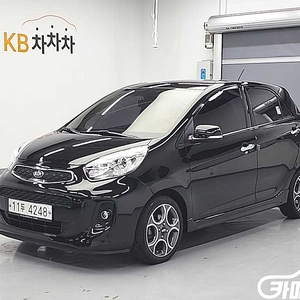 [기아]더 뉴 모닝 럭셔리 2016 년 중고차 ◆최고의 서비스◆투명한 마인드◆ 중고