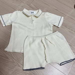 베네베네 니트 상하복 남아 돌복 백일복 택포