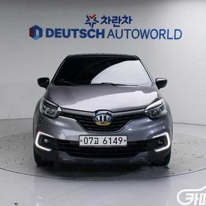 [르노코리아(삼성)]뉴QM3 디젤 1.5 RE 파노라믹 에디션 2018 년 중고차 ★군미필,저신용자 전용 할부★