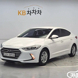 [현대]아반떼 AD 1.6 LPI 스타일(렌터카) (5인승) 2016 년 LPG 중고 중고차 전액할부☆중고차리스☆중고차수출