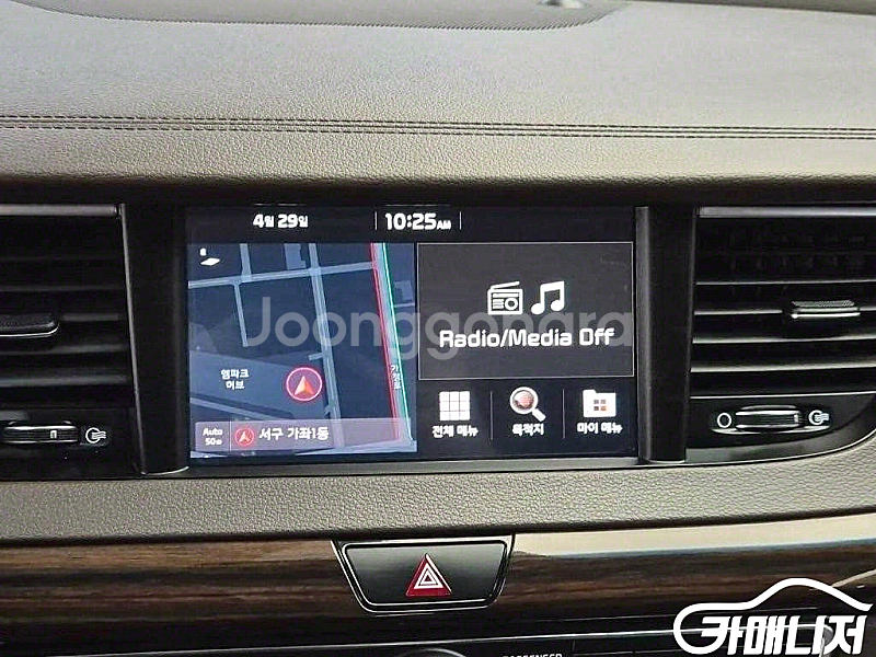 [기아]올 뉴 K7 2.4 GDI 리미티드 (5인승) ...--4