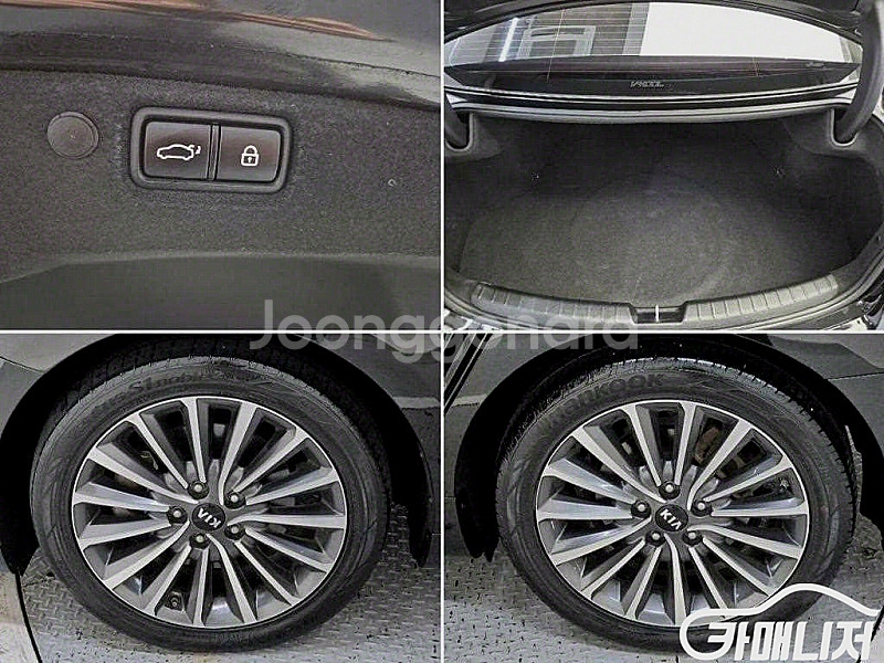 [기아]올 뉴 K7 2.4 GDI 리미티드 (5인승) ...--9