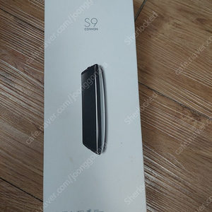 코원 s9 mp3 연결잭