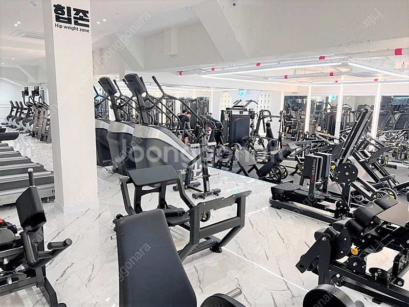 인천 남동구 간석동 피에프휘트니스 센터 회원권 양도--9