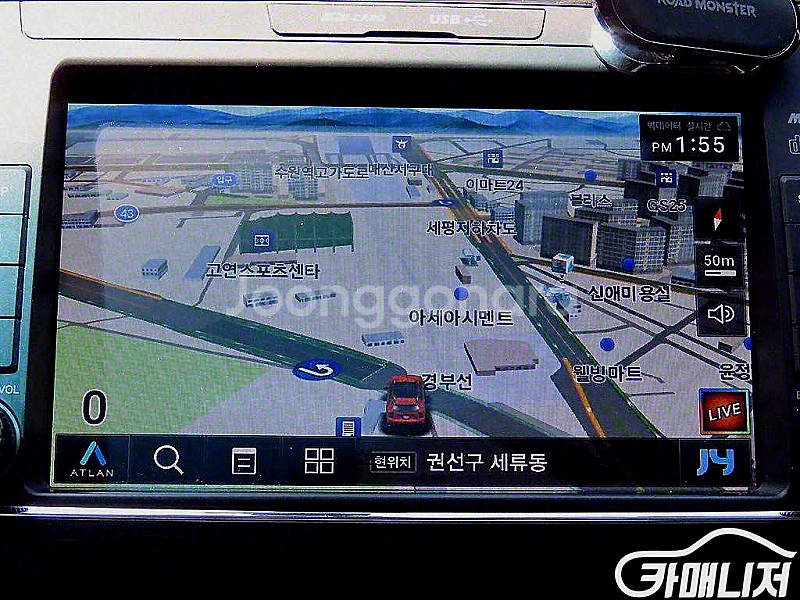 [기아]더 뉴 카니발 디젤 11인승 디럭스 (11인승)...--6