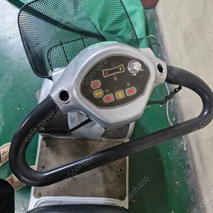 어르신 전동 스쿠터 (HS-589)