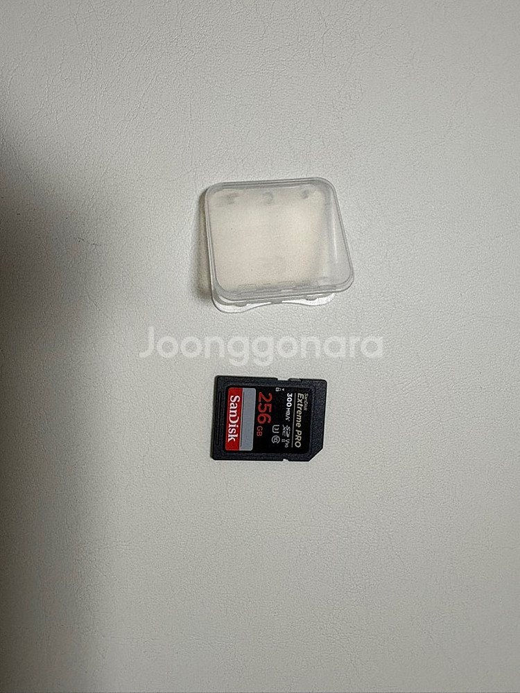 샌디스크 SD카드 익스트림 프로 90 256GB--0