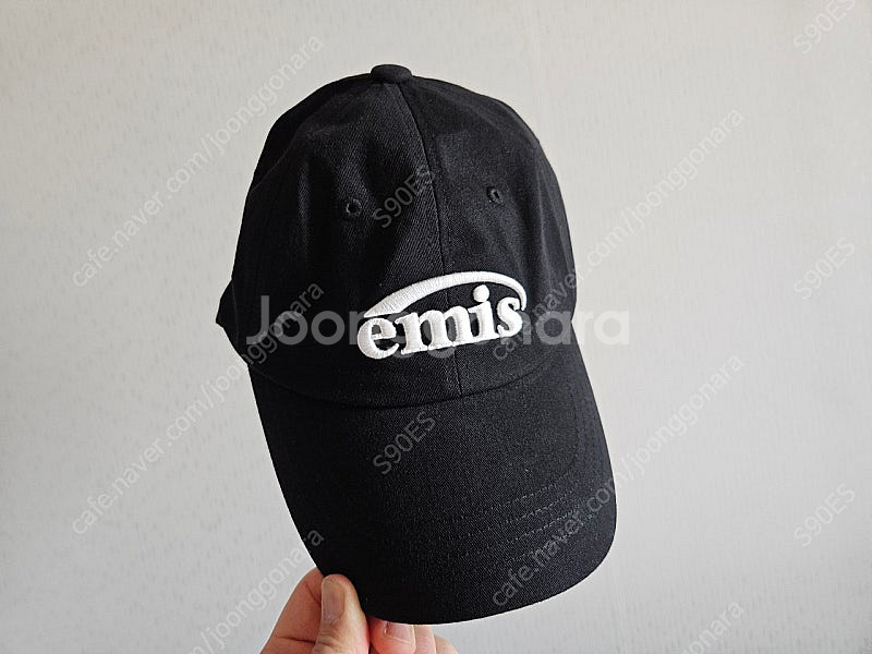 이미스 뉴로고 블랙 팝니다--0