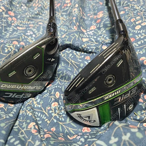 에픽3번우드 4번 유틸리티 Z