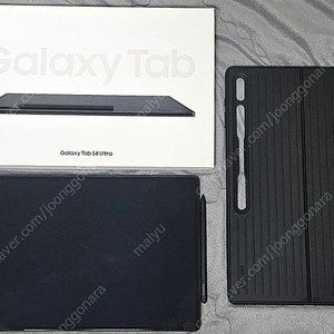 삼성 갤럭시 탭 S8 울트라 256GB 와이파이 풀박스 (운포가)