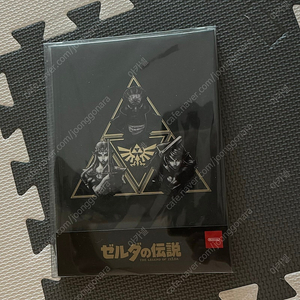 젤다의 전설 공식 A5 하드커버 노트