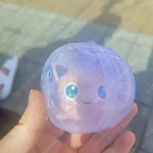 포켓몬 말랑 마스코트 교환