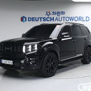 [기아]모하비 더 마스터 4WD 마스터즈 그래비티 5인승 2023 년 중고차 ◆최고의 서비스◆투명한 마인드◆ 중고