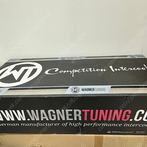 BMW G30/G31/G32 전용 – Wagner Tuning Competition 고성능 인터쿨러 (와그너 튜닝 컴페티션 인터쿨러)