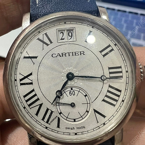까르띠에 CPCP Rotonde de Cartier Ref. 2992J / W1552851