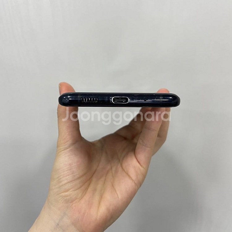 81684 갤럭시S20울트라 블랙 256GB 부산 중고...--3