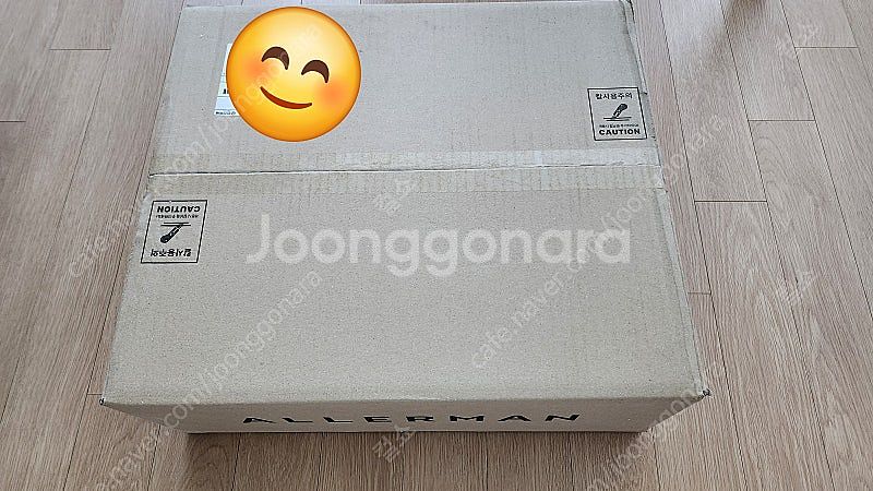 [새상품] [알레르망]판테온 메모리폼 베개 경추베개--0