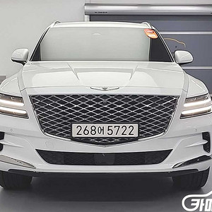 [제네시스]GV80 디젤 3.0 AWD (5인승) 2020 년 중고차☆전액할부☆중고리스☆첫차☆