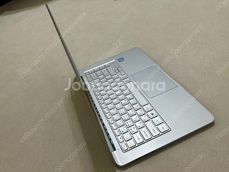 삼성 노트북 i5-8세대 SSD250,8GB 팝니다--5