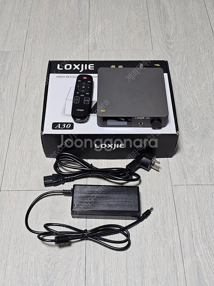 loxjie a30 인티앰프--0