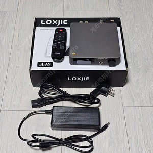 loxjie a30 인티앰프
