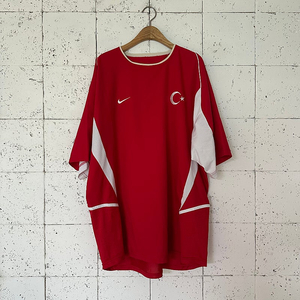 2XL 나이키 터키 국대 유니폼