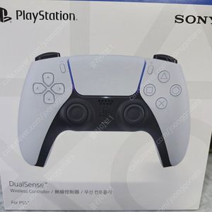 PS5 플스5 듀얼센스 컨트롤러