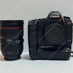 캐논24-70 F2.8L II 신계륵 +5D mark2