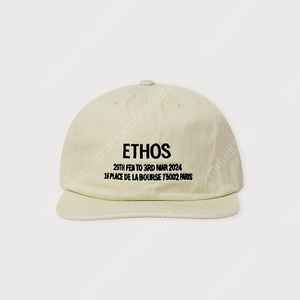(미착용새상품) 에토스 파리캡 모자 볼캡 ETHOS PARIS CAP