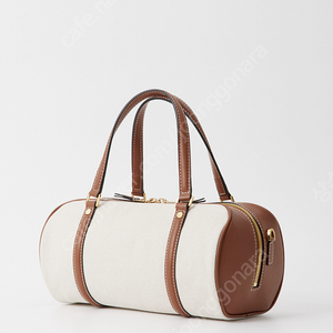 Cdsd 원통 크로스 토트백