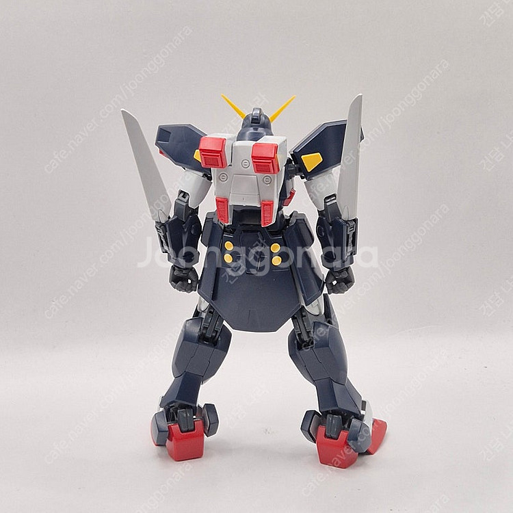 (최상) MG 슈피겔 건담 무투 g 반다이 프라모델 건프라--3