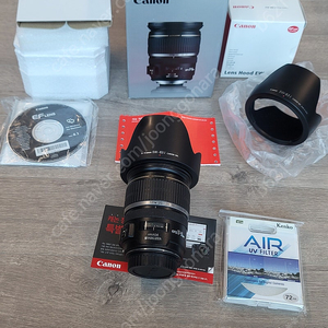 캐논 축복렌즈 ef-s 17-55mm f2.8 is usm