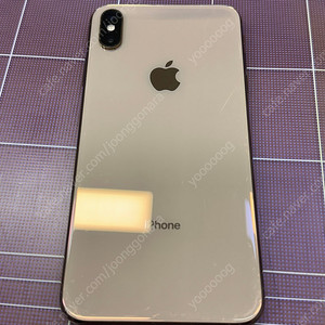 아이폰 XS MAX 맥스 골드 64GB 공기계 팝니다