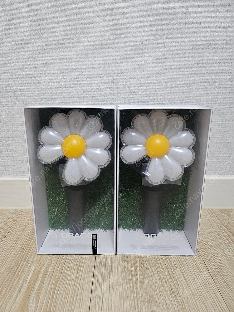 미개봉 지드래곤 응원봉 데이지봉 팝니다 이미지