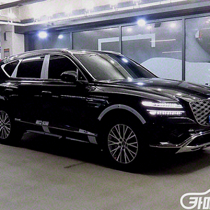 [제네시스]GV80 가솔린 2.5T AWD (5인승) 2025 년 중고차☆전액할부☆중고리스☆첫차☆