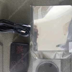 현대폰터스 HUD V300