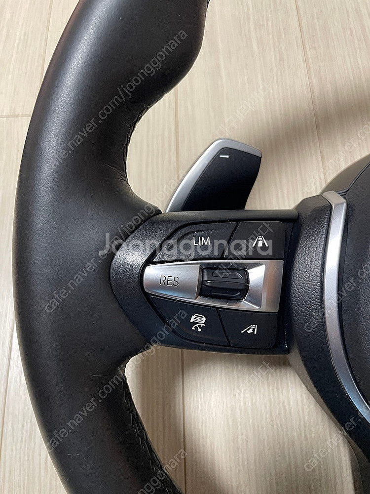 bmw f07 f10 f02 m팩핸들 정품!!!--2