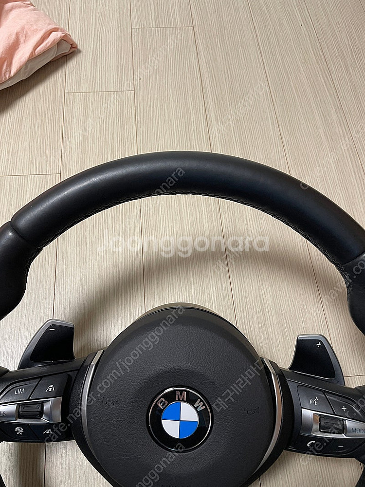 bmw f07 f10 f02 m팩핸들 정품!!!--4