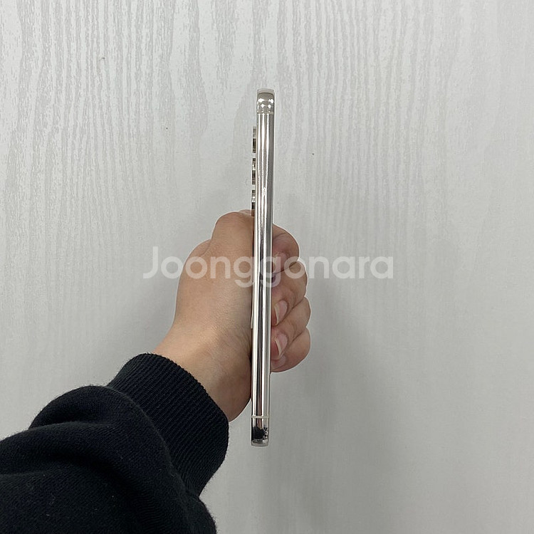 58561 갤럭시S23플러스 크림 256GB 부산 중고...--3