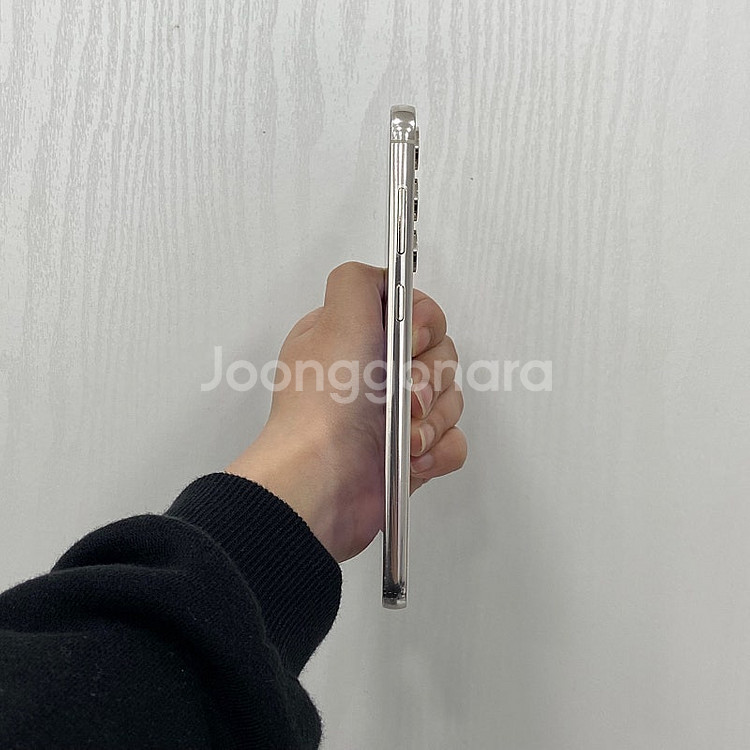 58561 갤럭시S23플러스 크림 256GB 부산 중고...--5