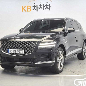 GV80 가솔린 2.5T AWD 2023 년 중고차/전액할부/중고리스/중고렌트/