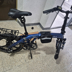 알렉시카 델타3플러스 전기자전거 판매합니다
