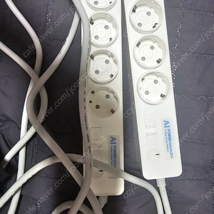 AI 멀티탭 및 방수멀티탭