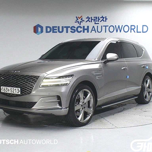 [제네시스]GV80 가솔린 3.5T AWD (5인승) 2020 년 중고차☆전액할부☆중고리스☆첫차☆