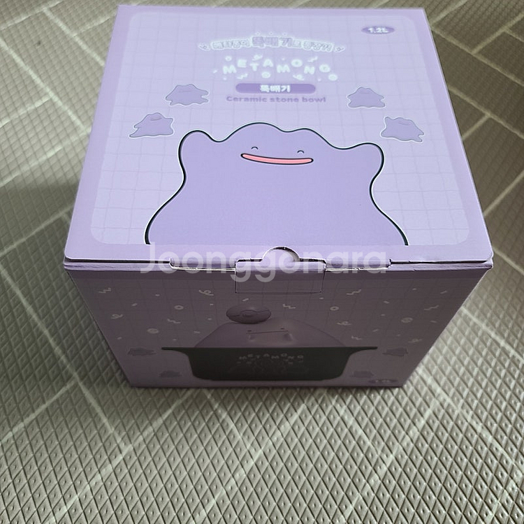 포켓몬스터 팝업 메타몽 뚝배기, 메타몽 보울, 인덕션 ...--1