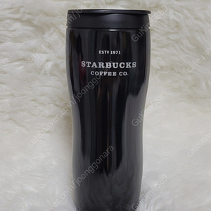 스타벅스 블랙 헤리티지 콩코드 텀블러 531ml